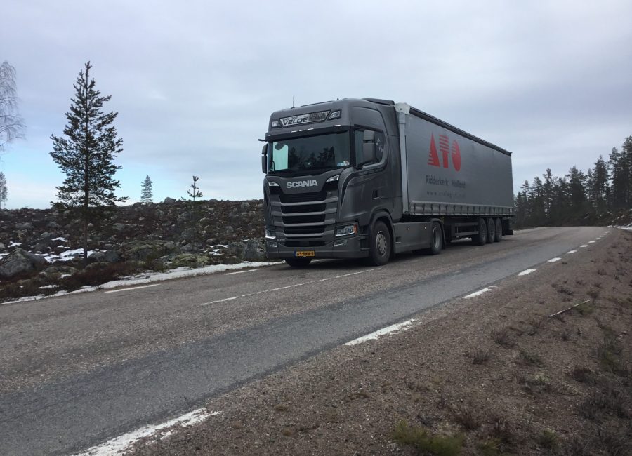 ATO Logistics - Transport Zweden - 10