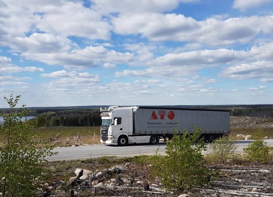 ATO Logistics - Transport Zweden - 5