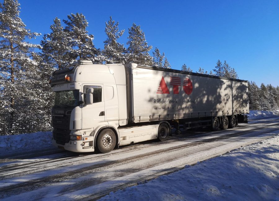 ATO Logistics - Transport Zweden - 7