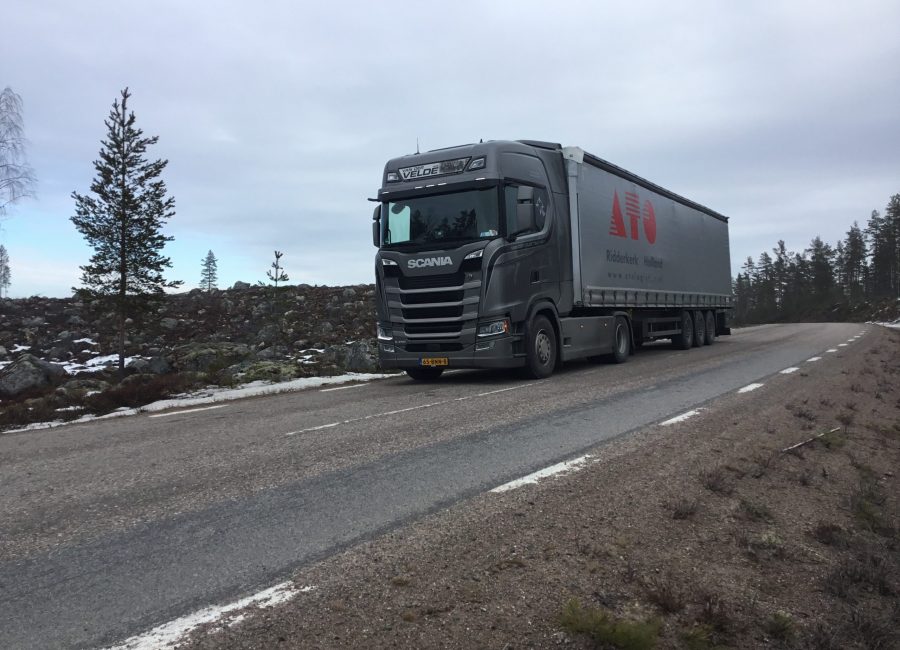 Transport Zweden specialist